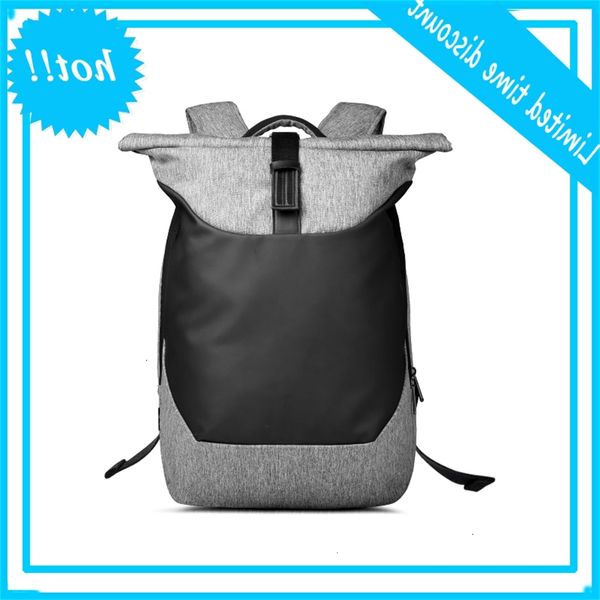 

cai pu patchwork fashion school teen lapdraft task waterproof baggage backpack for men women book bags