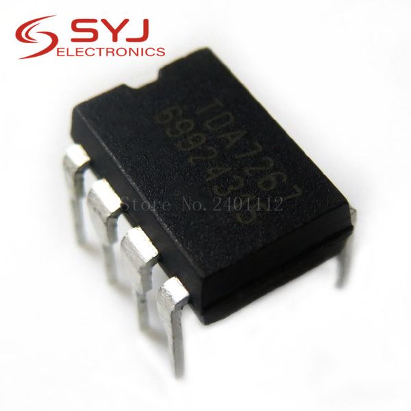 

5pcs / lot tda7267a tda7267 tda 7267 dip-8 in stock