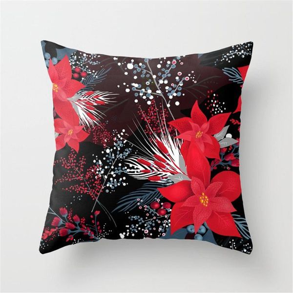 

новый красный плед розовый лолита наволочки прекрасный красный печать геометрическая 18 подушки обложка декоративные современные nordic брос