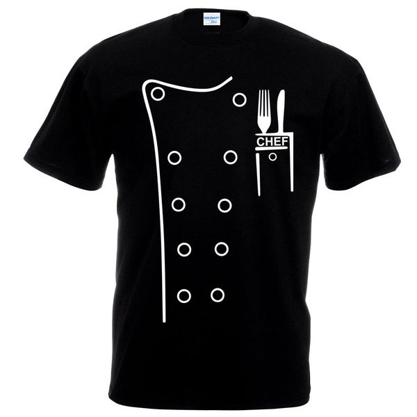 

homme fashion chef black funny novelty head cook kitchen cooking bar staff for sport hooded sweatshirt hoodie men t shirt