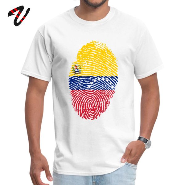 

colombian flag new men's thumbprint designer flag & tees labor day clothes white sport hooded sweatshirt hoodie men t shirt