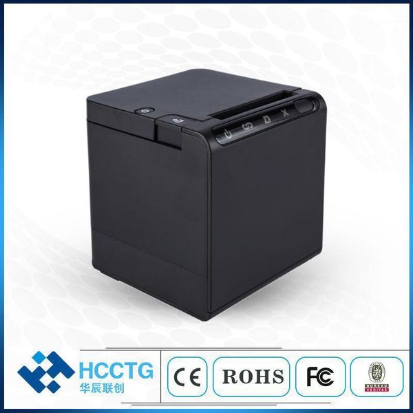 

printers 300mm/s printing speed lan usb rs232 wifi bluetooth optional interface thermal receipt printer for retailer store 80b1