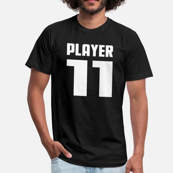 

игрок 11 eleven t shirt прохладный цифровой печати летний костюм толстовка толстовка