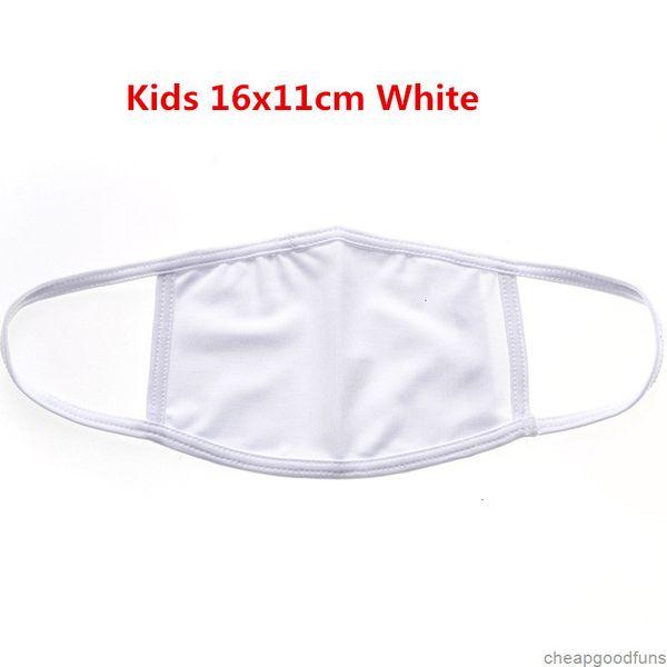 

sublimation blanks in face stock mask adults kids with filter pocket can put pm2.5 gasket dust prevention for 2021
