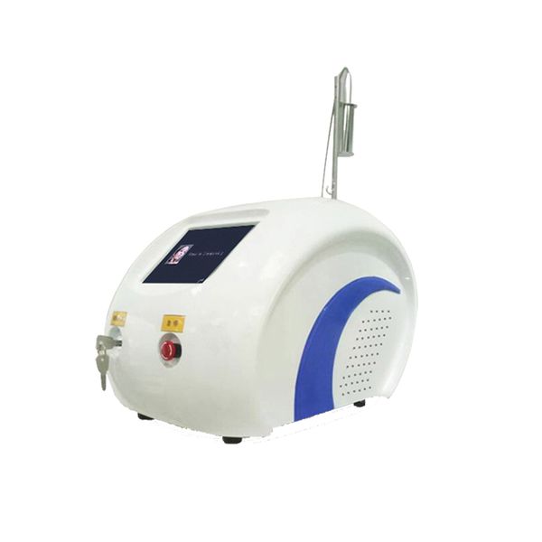 

portable 980nm laser vascular removal spider vein removal machine, Black
