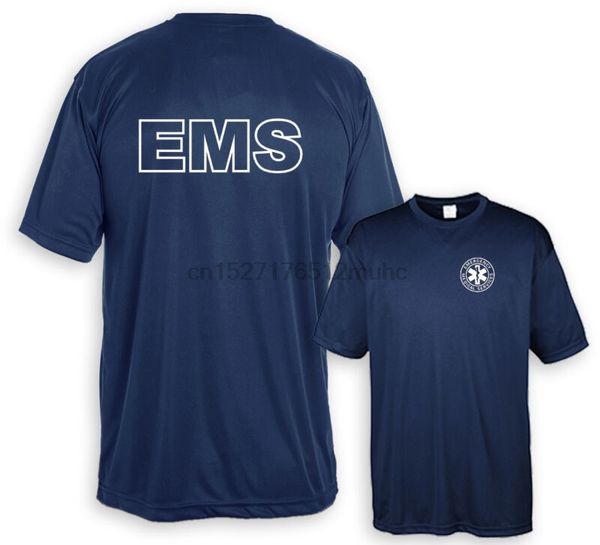 

uv performance shirt ems badge emergency medical services sport hooded sweatshirt hoodie