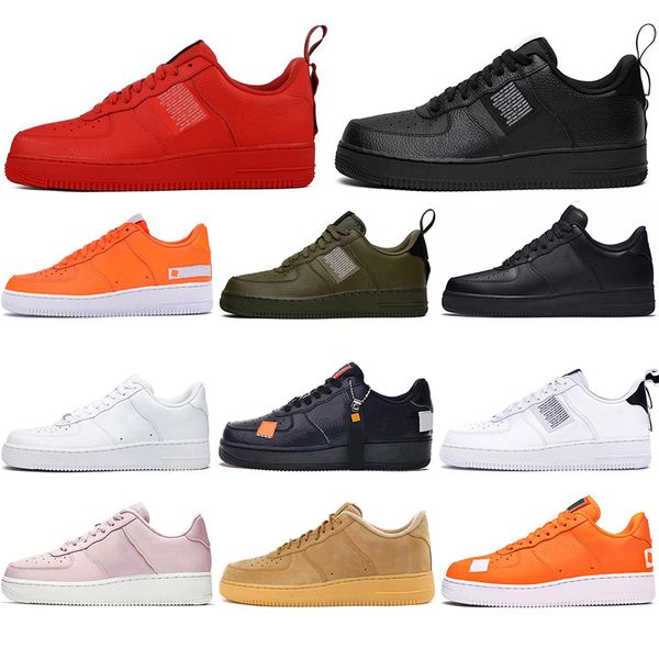 

2020 дешевых женщины мужчину платформы кроссовки классическая тройная белая черная спортивные кроссовки мужских кроссовки моды случайного ск