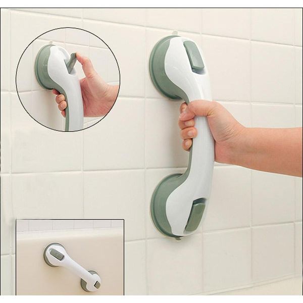 

wholesale- safer strong sucker helping handle hand grip handrail for children old people keeping balance bedroom bathroom accessories