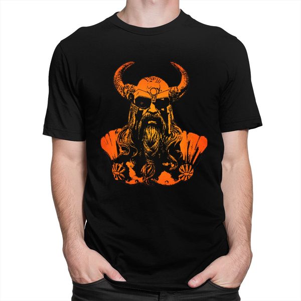 

odin valhalla viking soft leisure tshirt round neck short sleeve warrior tee loose fit merch sport hooded sweatshirt hoodie men t shirt