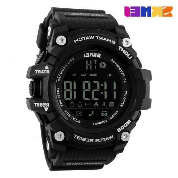 

timemax dial men's sports step meter smart personality multi-function boys' electronic watch