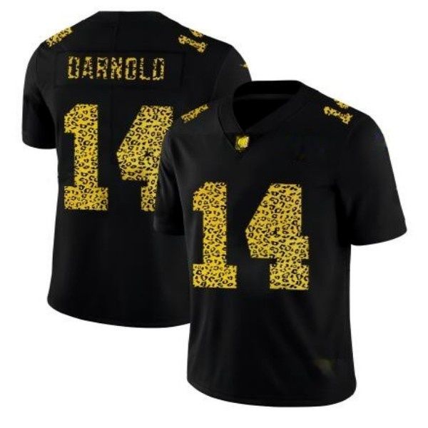 

men #14 sam darnold multi-color black 2020 women youth nfl crucial catch vapor untouchable limited jersey, Black;red