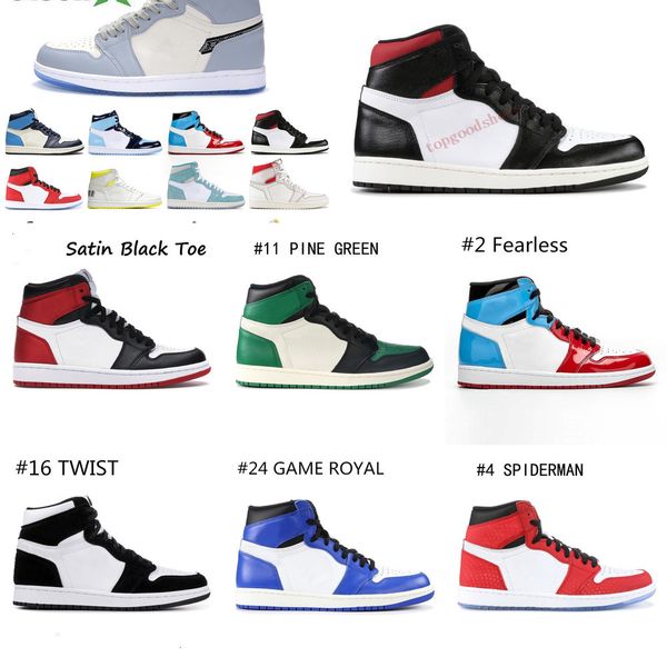 

factory0lkpsneakers running shoes jumpman 1 athletics 1s basketball shoe for women sports torch hare game roya