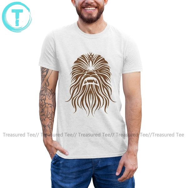 

chewbacca chewbaccabrown tribal print cute short sleeves man 100 cotton hoodie designers t shirts sweatshirt