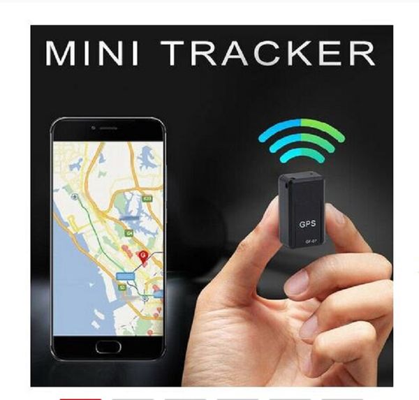 

details about mini gps locator long standby magnetic sos pet tracker device voice recorder gf-07 adult