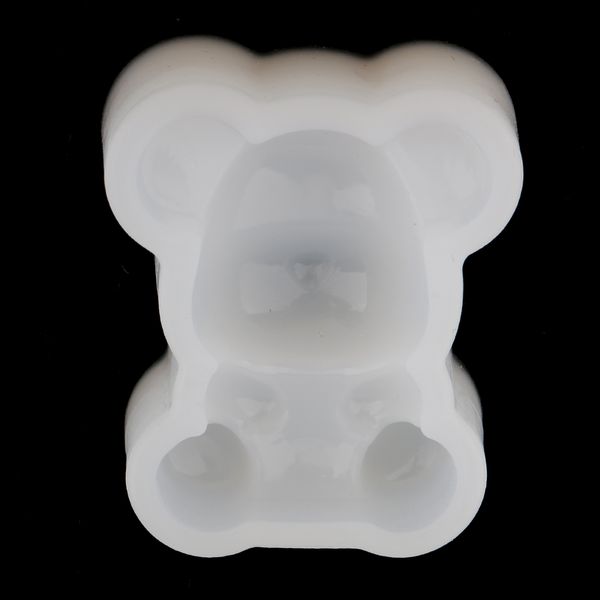 

симпатичные силиконовые panda mold diy craft торт шоколад смола кристалл изготовление пресс-форм