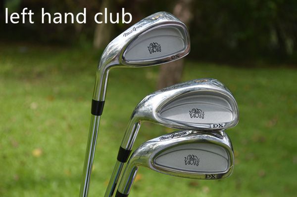 

authentic macgregor dx golf club set 3456789ps a set of golf clubs left hand golf clubs