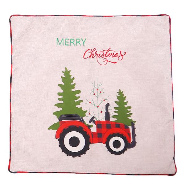 

christmas cushion cover 4545 pillowcase sofa cushions pillow cases pillow covers home decor embroidered pillow cushion cover wmtsnr xhhair
