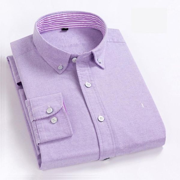 

men's long sleeve shirts 100% cotton plus size 5xl mens vintage shirts men dress male clothes social casual shirt for men1, White;black