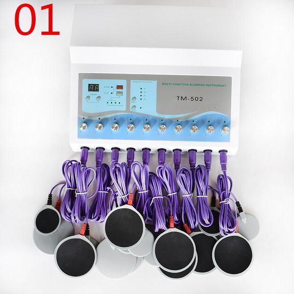 

tm-502 потеря веса машины эмс мышцы стимуляторы электростимуляция машина / русский волны эмс electric muscle стимулятор ce