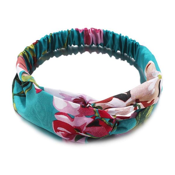 

группы женщин лето осень замша оголовье vintage cross knot упругие волосы мягкие твердые девочки hairband аксессуары для волос кпт jllarh bd, Silver