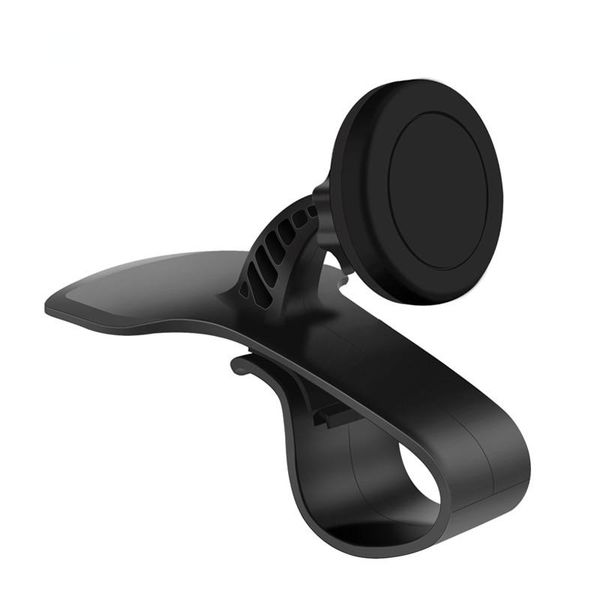 

univerola magnetic car phone holder dashboard phone holder magnet 360 rotatable stand easy clip mount one hand support holder wmtuzz hwjh