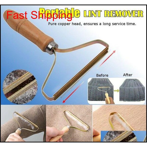 

portable lint remover clothes fuzz shaver fabric trimmer removing manual qyljom lipper