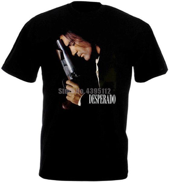 

desperado movie poster homme funny japanese streetwear girl skull fashion sport hooded sweatshirt hoodie t shirt