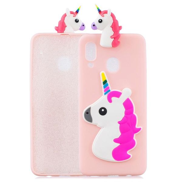 

flykylin flamingo case for samsung galaxy a30 a50 a40 a70 cases for samsung m20 m30 m10 cover on soft tpu silicone 3d wmtjye yyysports