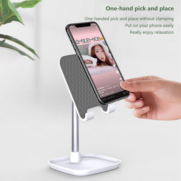 

складная универсальный сотовый маунт выдвижной магнитный держатель tablet base ленивый мобильный телефон кронштейн