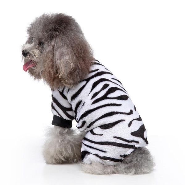 

dog apparel cat winter costume warm pet jumpsuit pajamas for chihuahua yorkies clothes