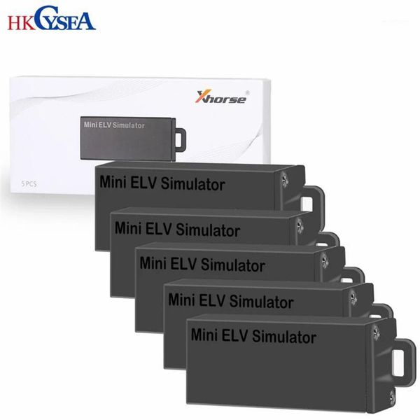 

xhorse vvdi mb mini elv simulator for 204 207 2121