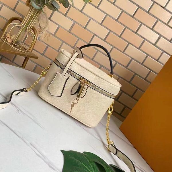

2022 fashion designer bag luxury handbags purses croisette bag women brand classic style genuine leather shoulder bags