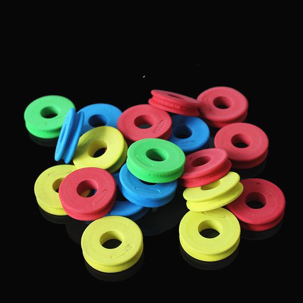 

5 / 10 foam fishing coil rotating line reloading board color portable fishing tools sports entertainment