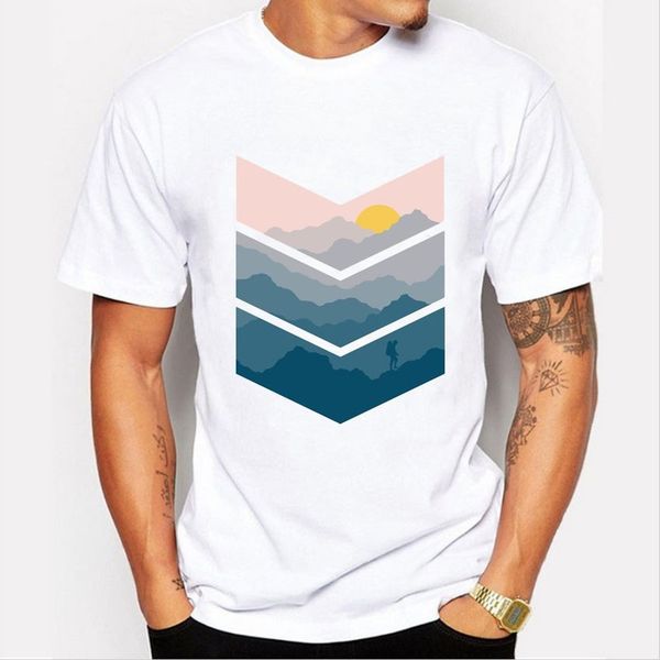 

мужчины summer 3d печати тенниска мода случайного tops высокого качества охладиться мужчина тройники смешного streetwear плюс размер толстов