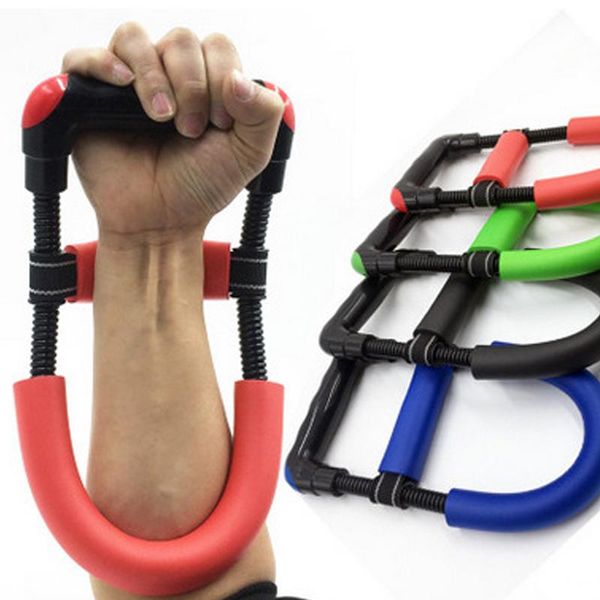 

hand grip exerciser trainer arm wrist hand wrist device power developer strength training forearm exercise equipment bbyvvv homebag