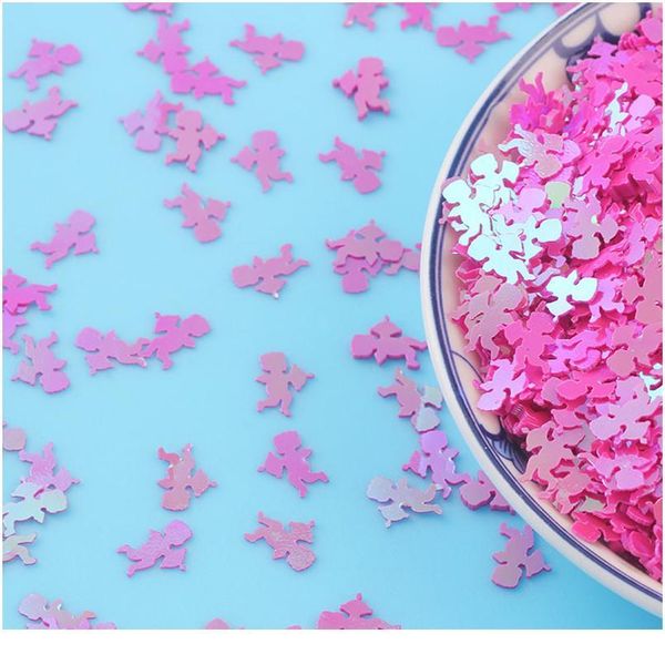 

10g cartoon confetti nails glitter sequins for crafts nail art decor paillettes sequin diy sewing acc jllrzz