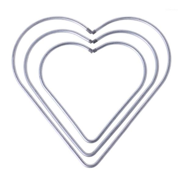 

heart metal dream catcher dreamcatcher ring macrame craft hoop diy accessories1