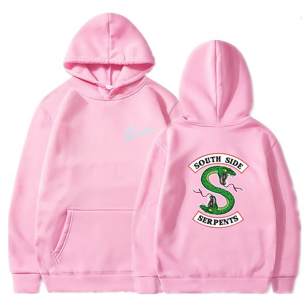 

hoodie men riverdale south side boys harajuku serpents women southside girls hoodies oversize pullover sweatshirts wglrk