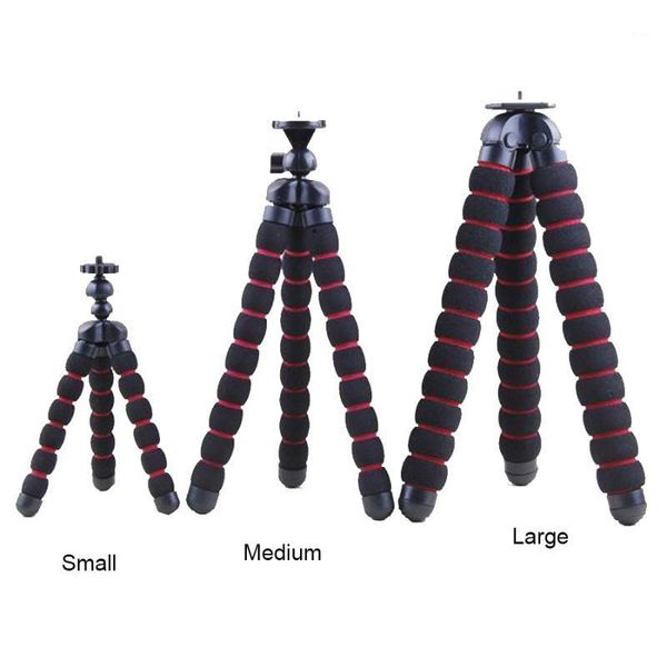 

tripods shoot ocs tripod for camera small medium large mobile phone and slr 360Â° rotation mini ocs1