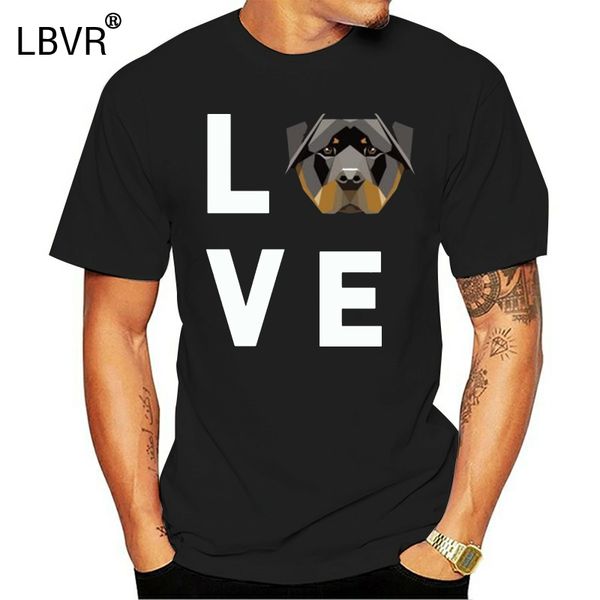 

2018 summer new brand 's short sleeve love rottweiler t shirts, rottweiler lovers casual tshirt sport hooded sweatshirt hoodie