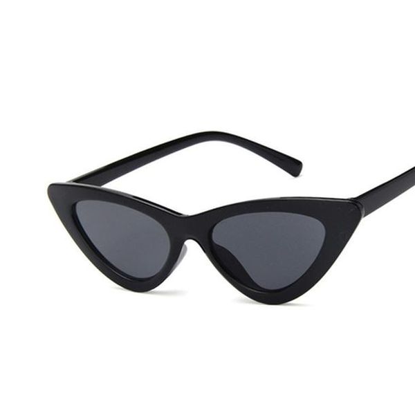 

new cat eye kids sunglasses fashion brand child sun glasses baby sun shading girl boy sunglass oculos de sol sqcjzc pingtoy, Blue