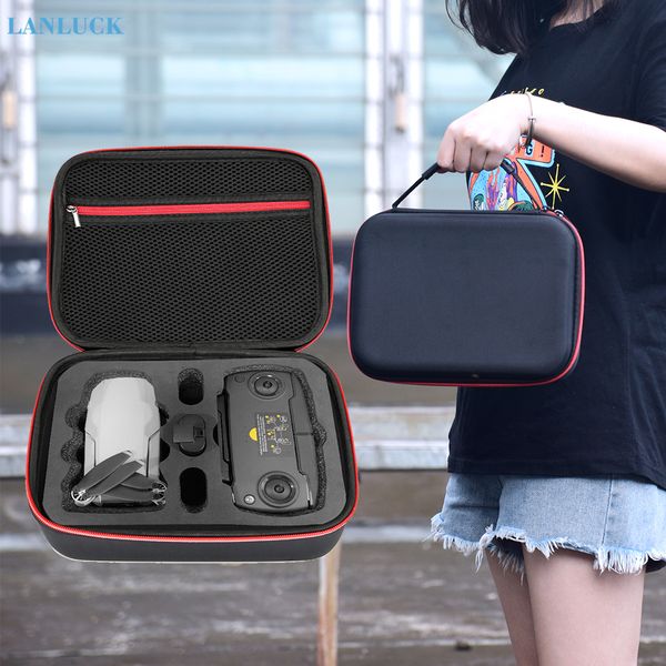 

dji storage bag waterproof hardshell box shoulder bags for mavic mini portable package carrying case accessory