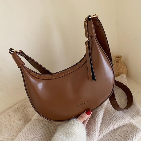 

personality retro pu leather crossbody bags for women 2020 small shoulder messenger bag lady phone handbags and purses