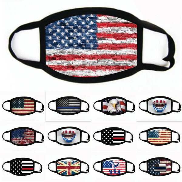 

factoryx4aivalve masks designer with face dust-proof printed breathing splash proof anti-particulate matter 24l3