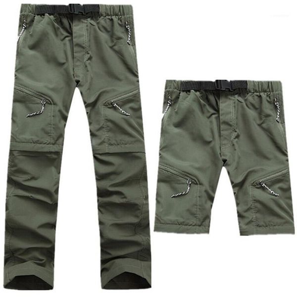 

summer breathable quick dry pants casual army style trousers multi-pockets tactical cargo pants waterproof trousers1, Black