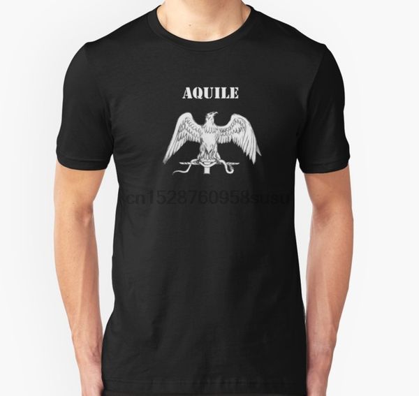 

men tshirt short sleeve aquile roman standard of the legions t shirt one neck women t-shirt sport hooded sweatshirt hoodie