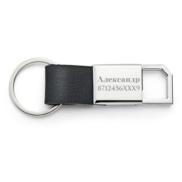 

custom lettering keychains leather keyrings stainless steel engrave name customized logo personalized key chain for car k371 h jllxxl, Red;blue