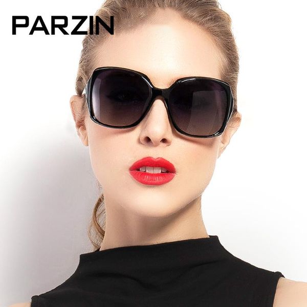 

parzin polarized sunglasses women lightweight frame coating mirror lens summer women's sunglass sall discount, White;black