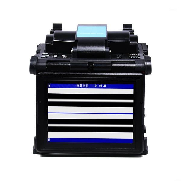 

fiber optic equipment oem without brand fusion splicer optical machine splicing machine1
