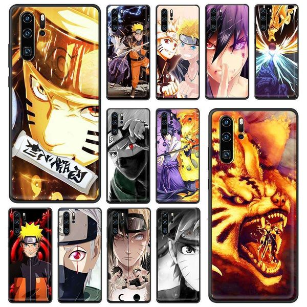 

huawei mobile phone shell p20 30 p40 lite p30 pro p40pro p smart s z plus 2020 autumn animation focus naruto